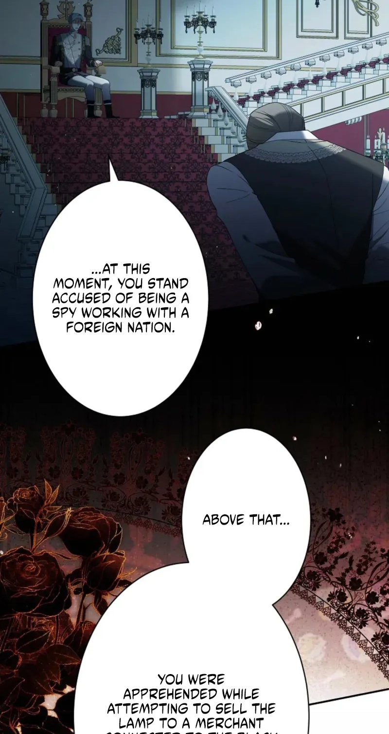 The Villainess Who Wants to Break Off the Engagement at All Costs, but the Muscle-Brained Crown Prince Absolutely Won’t Let Her Escape capítulo 37 página 2