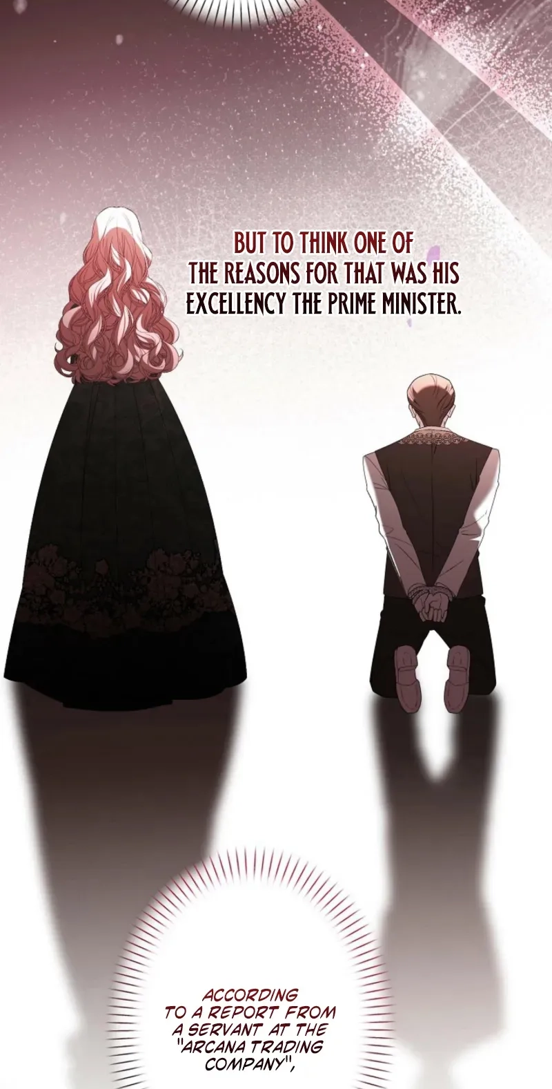 The Villainess Who Wants to Break Off the Engagement at All Costs, but the Muscle-Brained Crown Prince Absolutely Won’t Let Her Escape capítulo 37 página 34