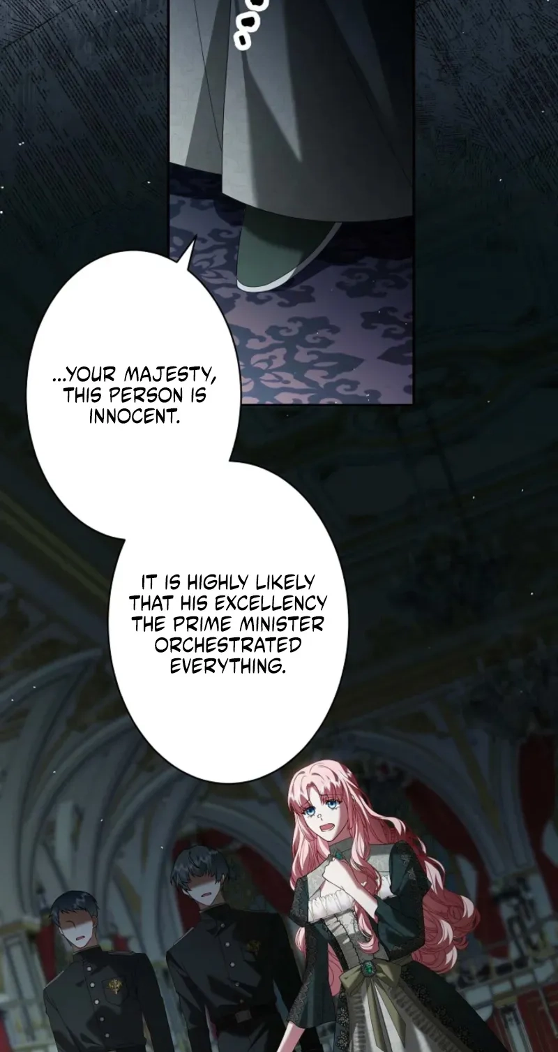 The Villainess Who Wants to Break Off the Engagement at All Costs, but the Muscle-Brained Crown Prince Absolutely Won’t Let Her Escape capítulo 37 página 7