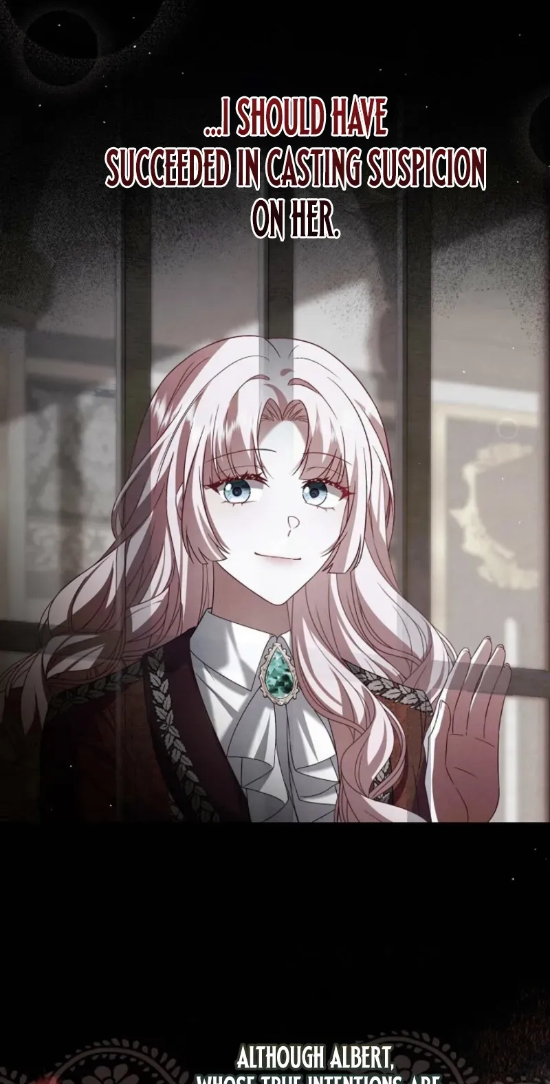 The Villainess Who Wants to Break Off the Engagement at All Costs, but the Muscle-Brained Crown Prince Absolutely Won’t Let Her Escape capítulo 37 página 31