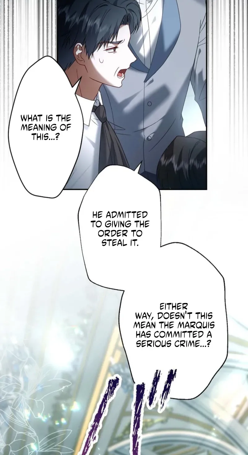 The Villainess Who Wants to Break Off the Engagement at All Costs, but the Muscle-Brained Crown Prince Absolutely Won’t Let Her Escape capítulo 37 página 46