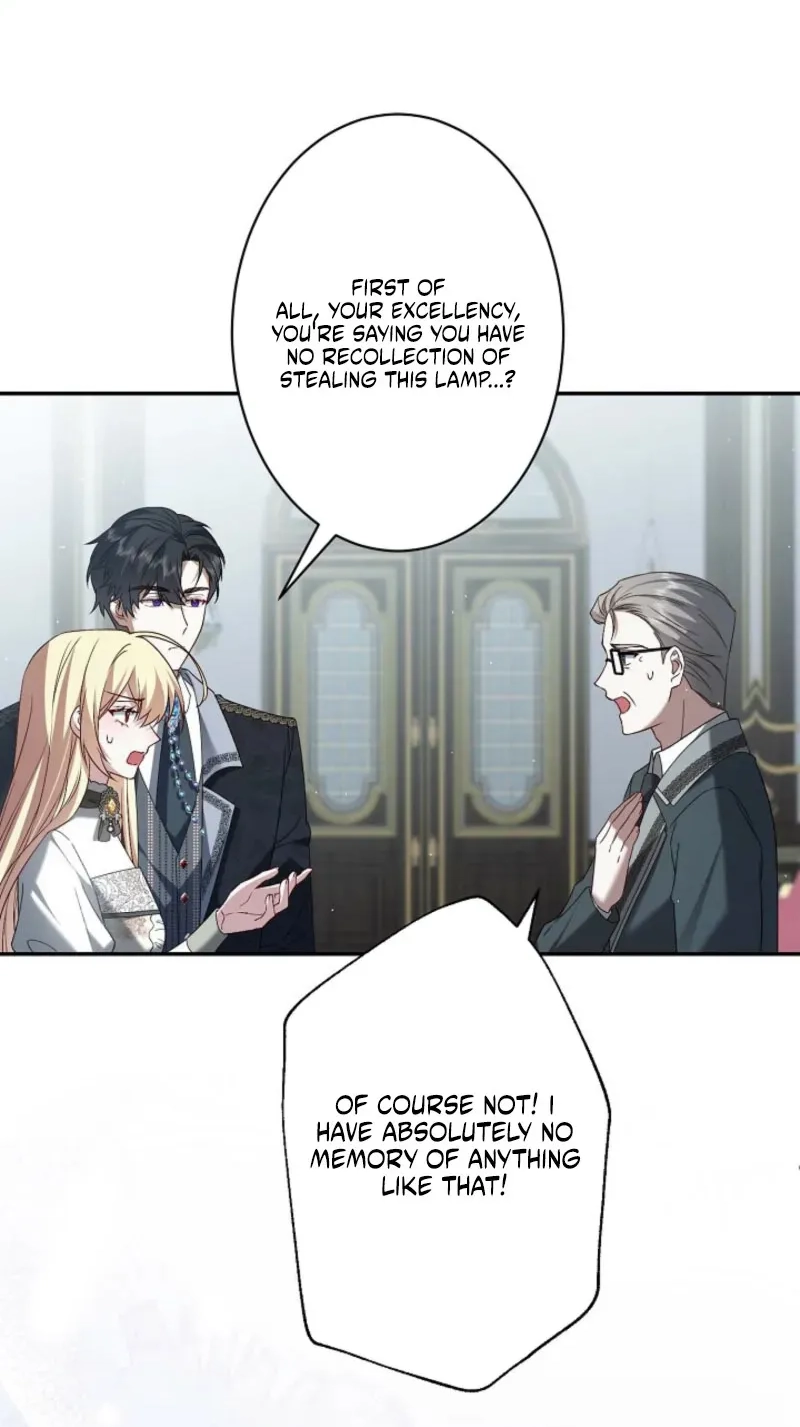 The Villainess Who Wants to Break Off the Engagement at All Costs, but the Muscle-Brained Crown Prince Absolutely Won’t Let Her Escape capítulo 38 página 23