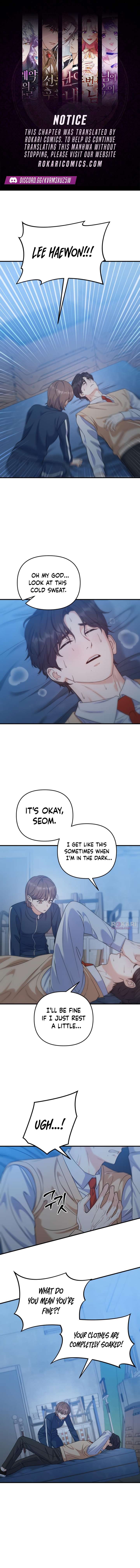 For Your Perfect Ending Chapter 19 50 001