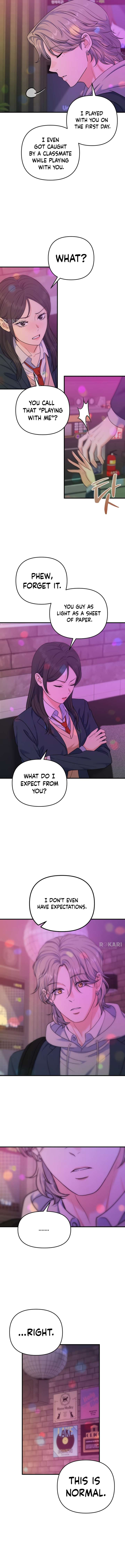 For Your Perfect Ending Chapter 19 60 011