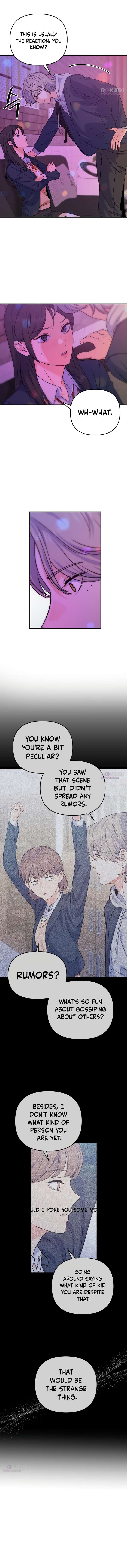 For Your Perfect Ending Chapter 19 61 012