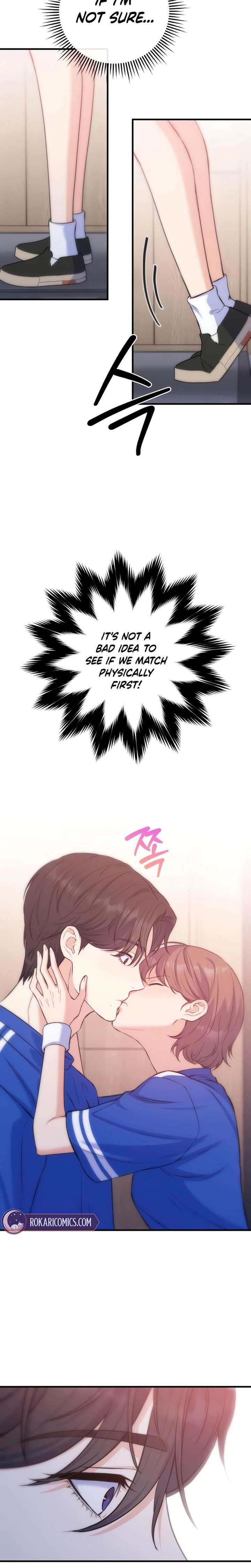 For Your Perfect Ending Chapter 23 57 ch 23 12