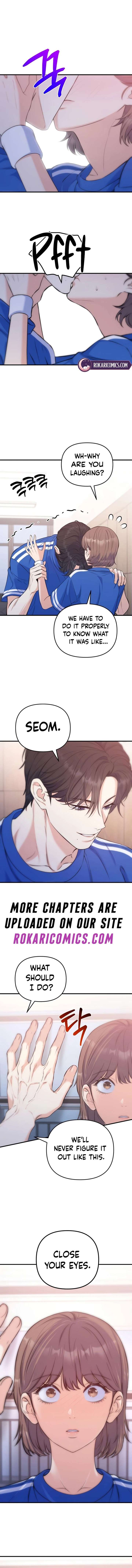 For Your Perfect Ending Chapter 23 58 ch 23 13