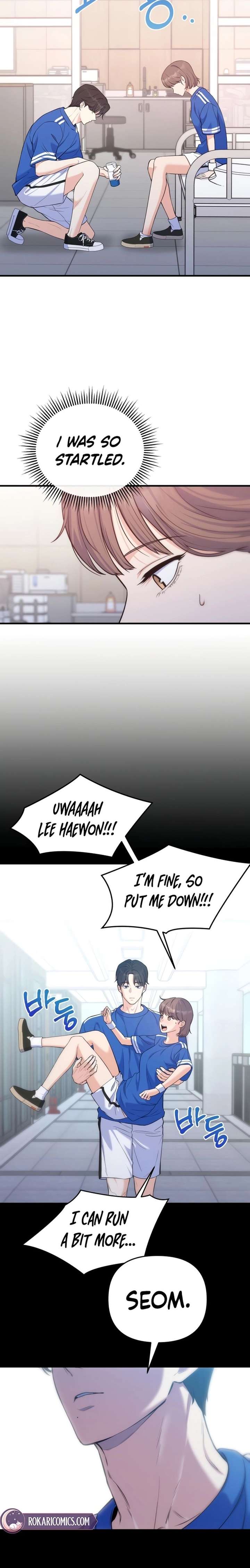 For Your Perfect Ending Chapter 23 47 ch 23 2