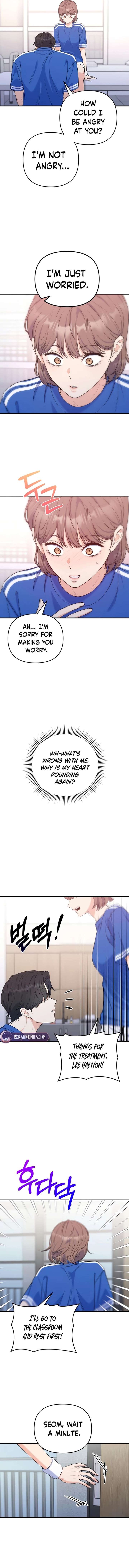 For Your Perfect Ending Chapter 23 49 ch 23 4