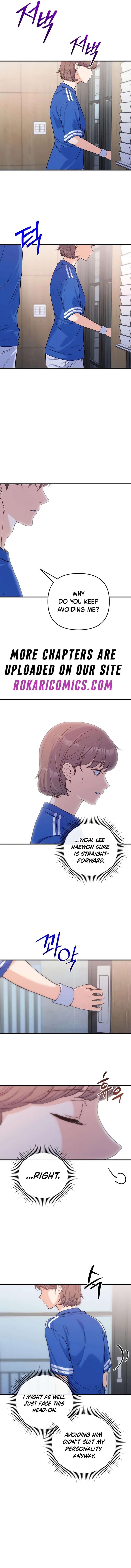 For Your Perfect Ending Chapter 23 50 ch 23 5