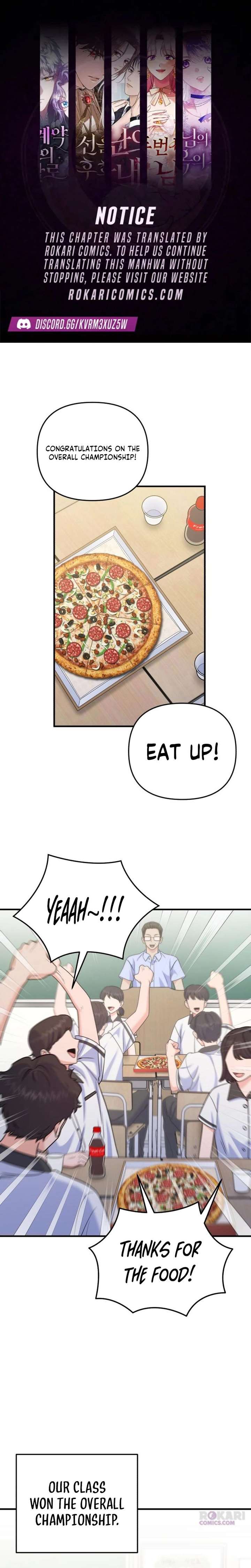 For Your Perfect Ending Chapter 24 46 ch 24 1