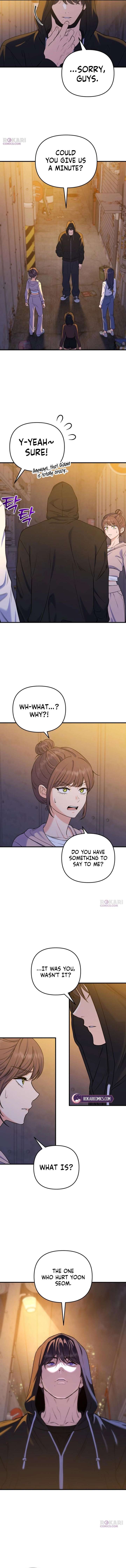 For Your Perfect Ending Chapter 24 57 ch 24 12