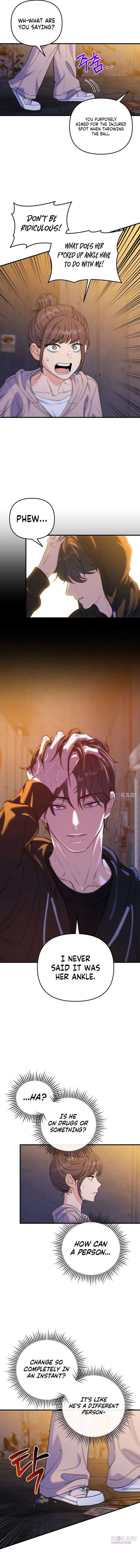 For Your Perfect Ending Chapter 24 58 ch 24 13