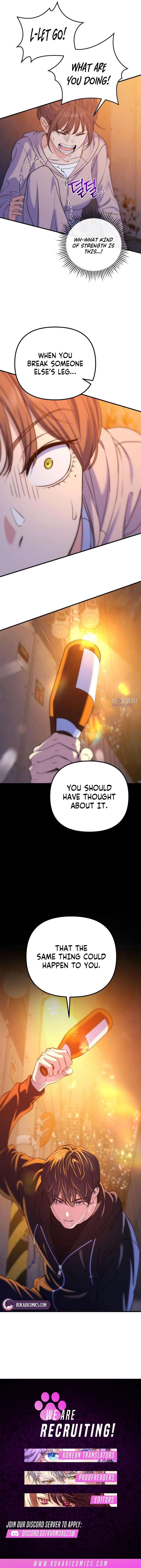 For Your Perfect Ending Chapter 24 60 ch 24 15