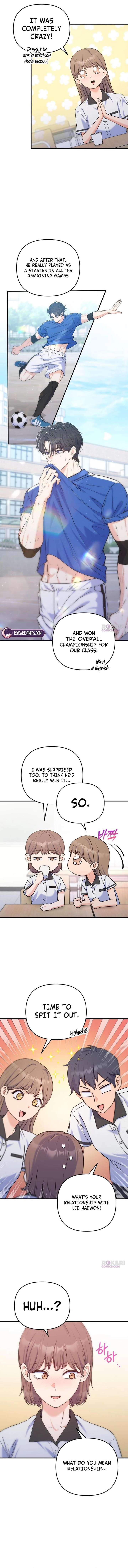 For Your Perfect Ending Chapter 24 48 ch 24 3