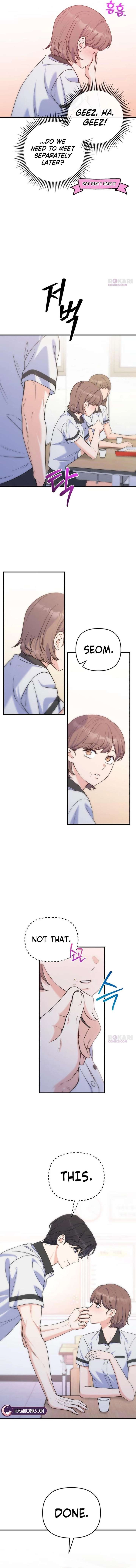 For Your Perfect Ending Chapter 24 52 ch 24 7