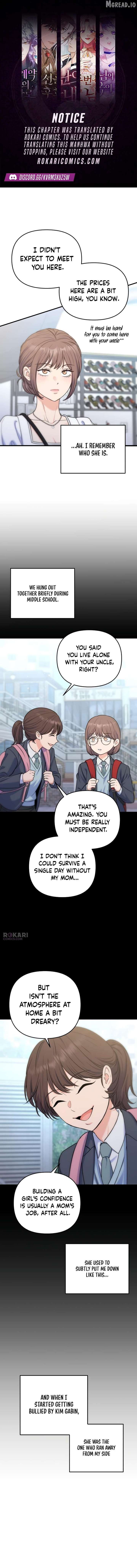 For Your Perfect Ending Chapter 30 46 ch 30 1