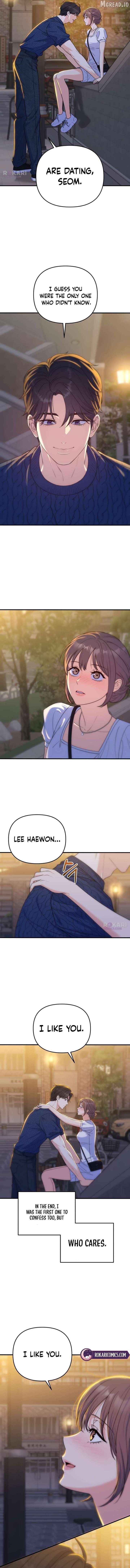 For Your Perfect Ending Chapter 30 57 ch 30 12