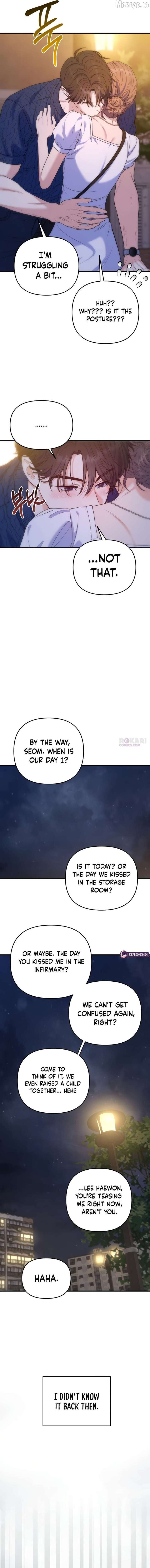 For Your Perfect Ending Chapter 30 59 ch 30 14