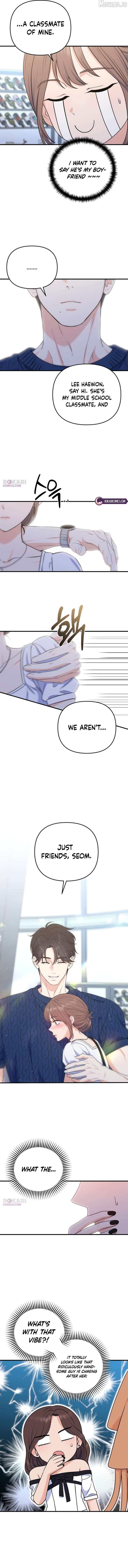For Your Perfect Ending Chapter 30 50 ch 30 5