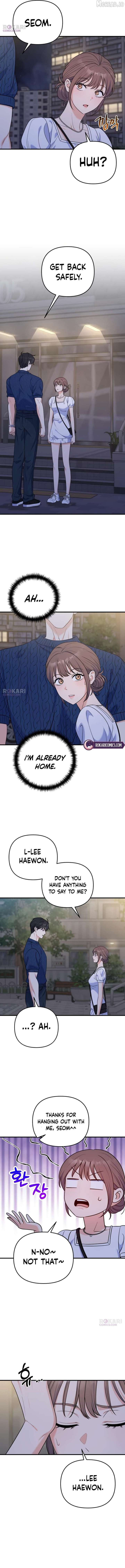 For Your Perfect Ending Chapter 30 53 ch 30 8