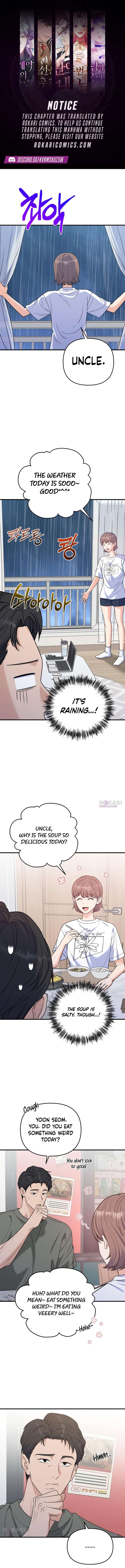 For Your Perfect Ending Chapter 31 46 ch 31 1