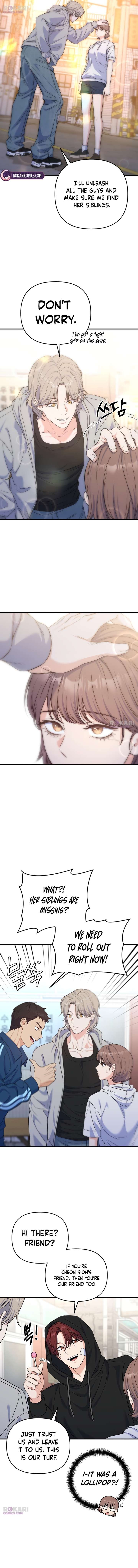 For Your Perfect Ending Chapter 31 58 ch 31 13