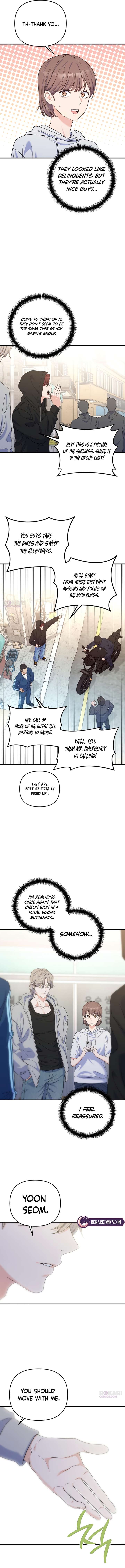 For Your Perfect Ending Chapter 31 59 ch 31 14