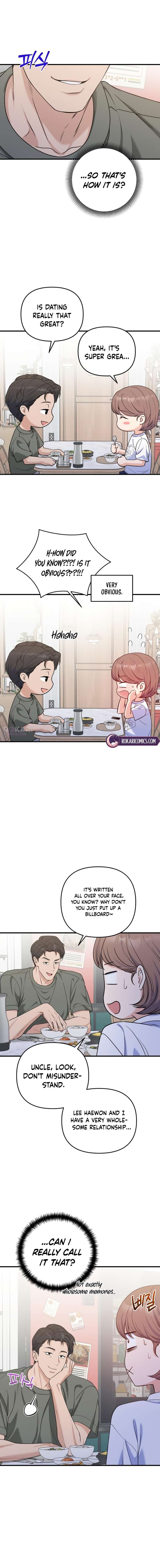 For Your Perfect Ending Chapter 31 47 ch 31 2