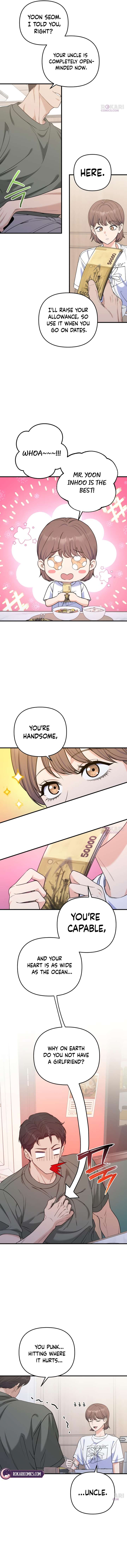 For Your Perfect Ending Chapter 31 48 ch 31 3