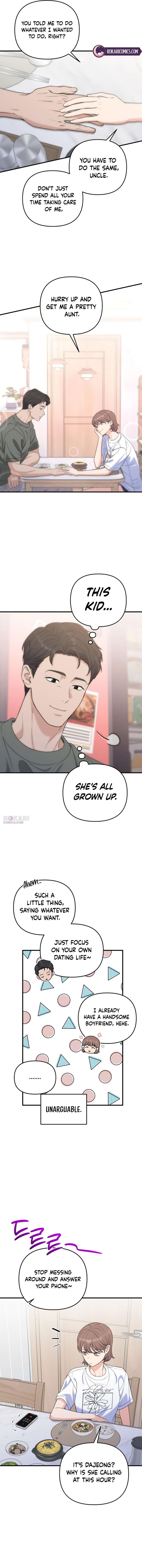 For Your Perfect Ending Chapter 31 49 ch 31 4