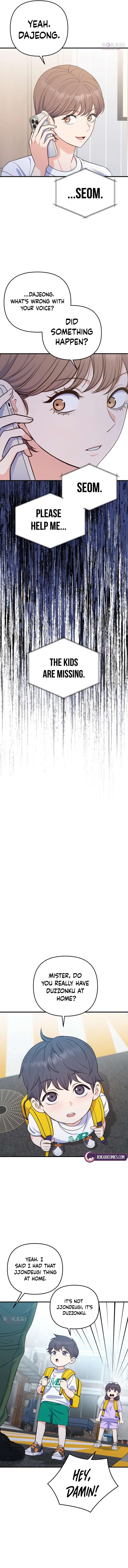 For Your Perfect Ending Chapter 31 50 ch 31 5