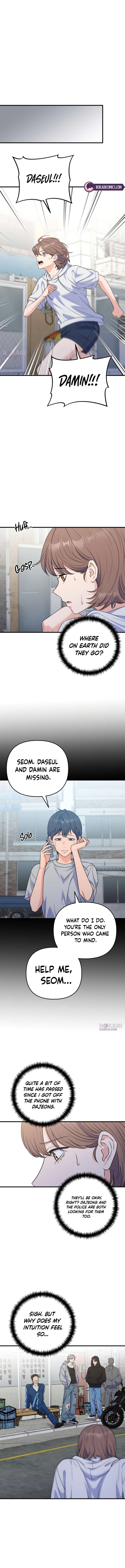 For Your Perfect Ending Chapter 31 52 ch 31 7