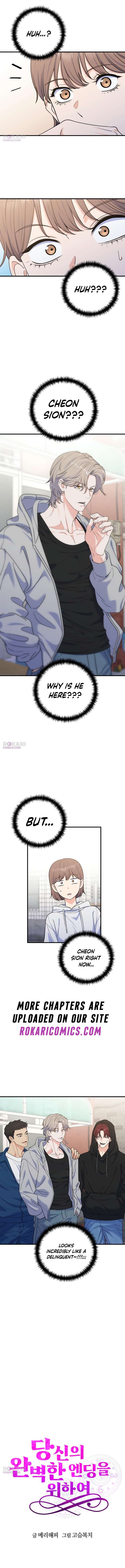 For Your Perfect Ending Chapter 31 53 ch 31 8