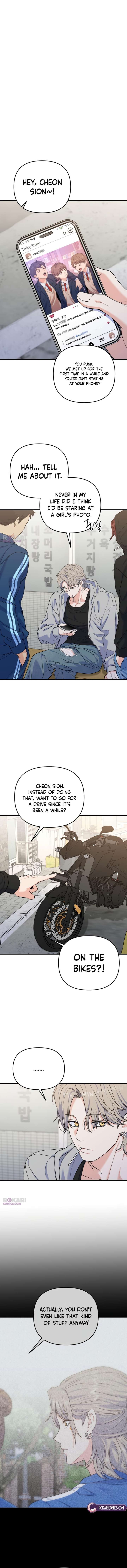 For Your Perfect Ending Chapter 31 54 ch 31 9