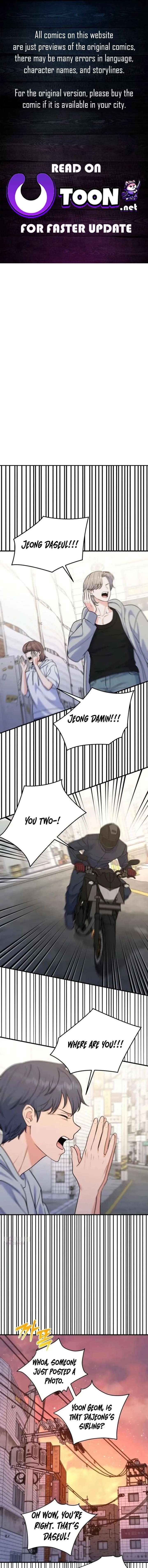 For Your Perfect Ending Chapter 32 61 ch 32 1