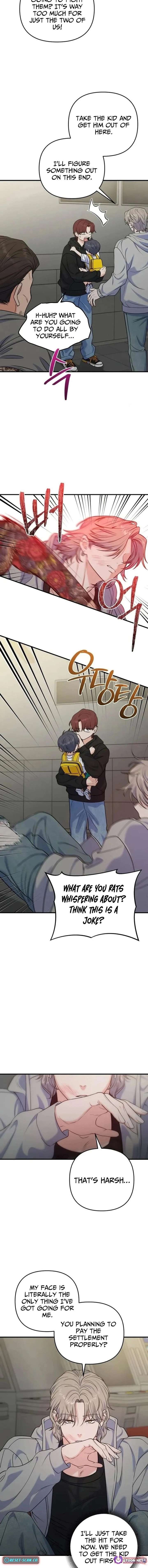 For Your Perfect Ending Chapter 32 73 ch 32 13