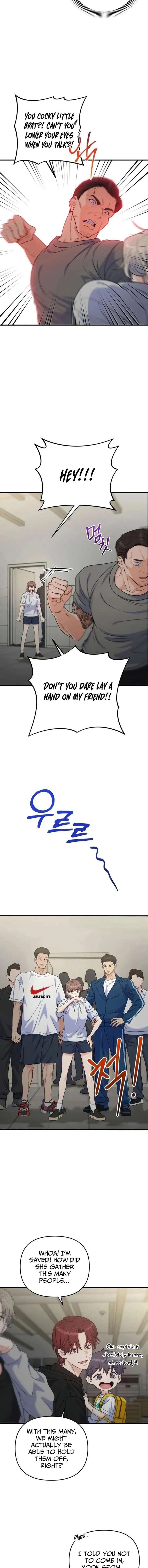 For Your Perfect Ending Chapter 32 74 ch 32 14