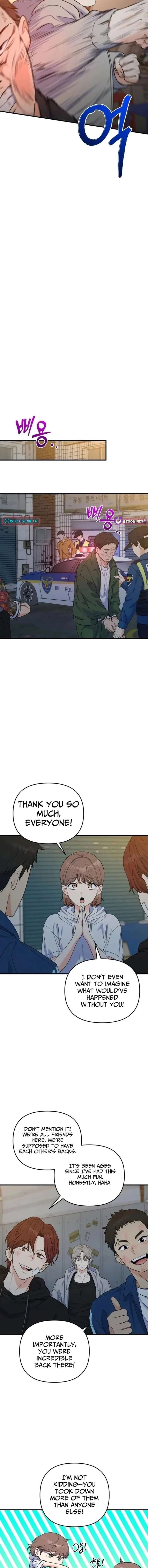 For Your Perfect Ending Chapter 32 76 ch 32 16