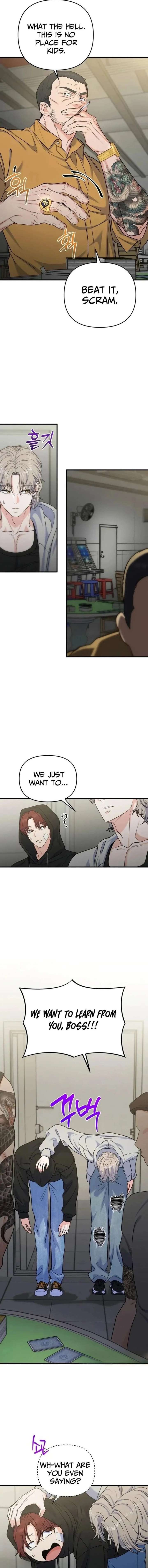 For Your Perfect Ending Chapter 32 67 ch 32 7