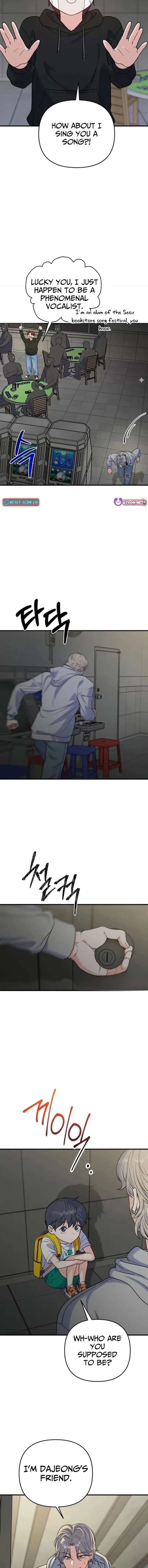 For Your Perfect Ending Chapter 32 69 ch 32 9