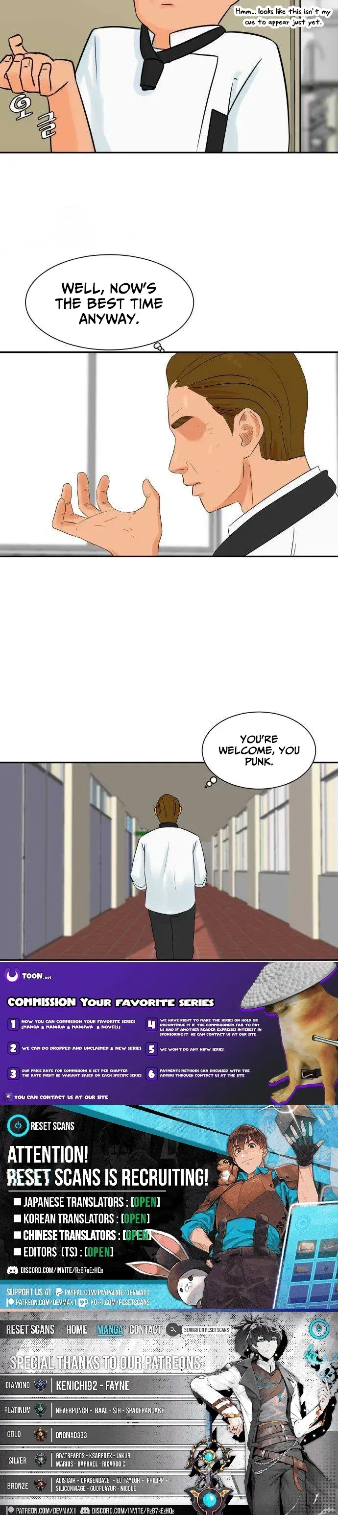 For Your Perfect Ending Chapter 34 28 23f3b5cb21ee