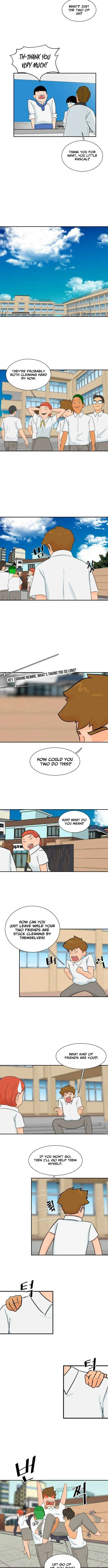 For Your Perfect Ending Chapter 34 26 41d3ffc2f899