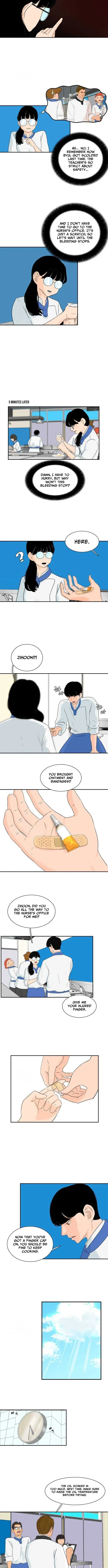For Your Perfect Ending Chapter 34 24 f26528c6c67e