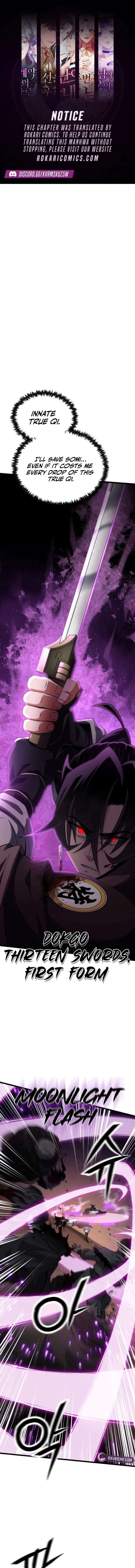 The Genius Girl Who Hides the Martial World’s Public Enemy Chapter 21 85 ch 21 1