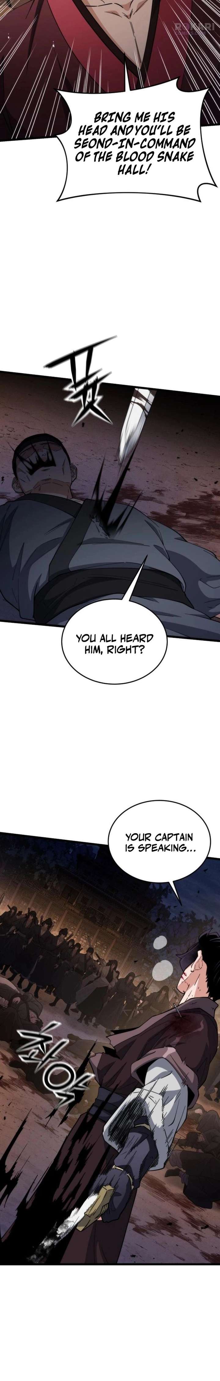 The Genius Girl Who Hides the Martial World’s Public Enemy Chapter 21 94 ch 21 10