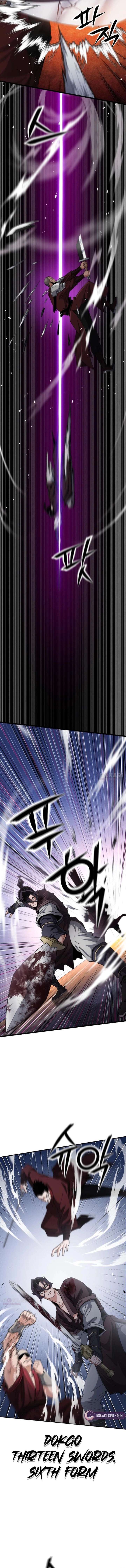 The Genius Girl Who Hides the Martial World’s Public Enemy Chapter 21 96 ch 21 12