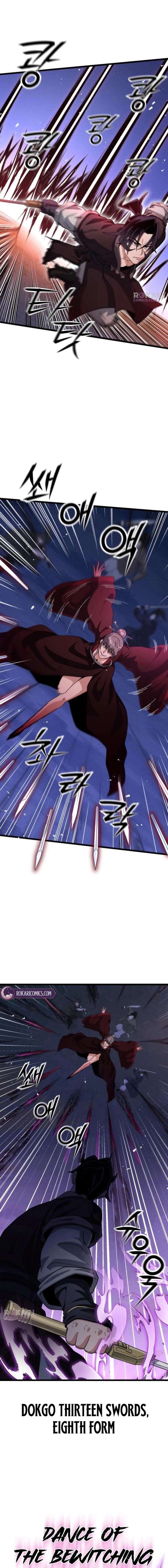 The Genius Girl Who Hides the Martial World’s Public Enemy Chapter 21 99 ch 21 15