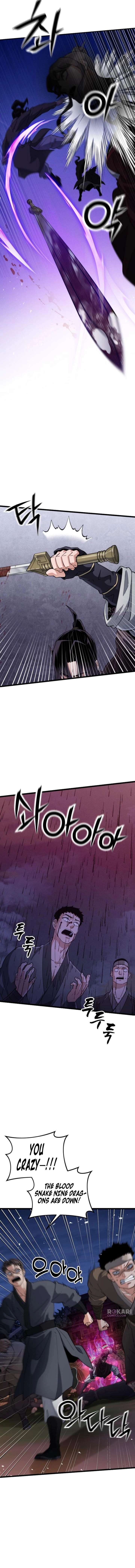 The Genius Girl Who Hides the Martial World’s Public Enemy Chapter 21 101 ch 21 17