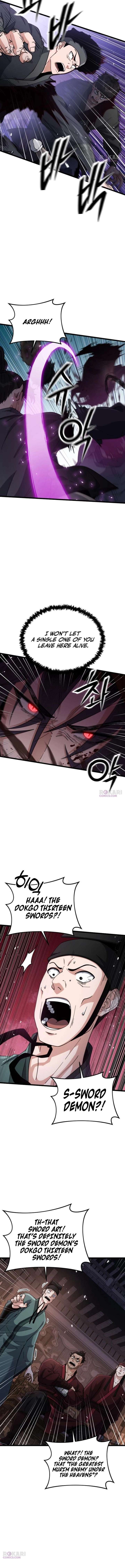 The Genius Girl Who Hides the Martial World’s Public Enemy Chapter 21 86 ch 21 2